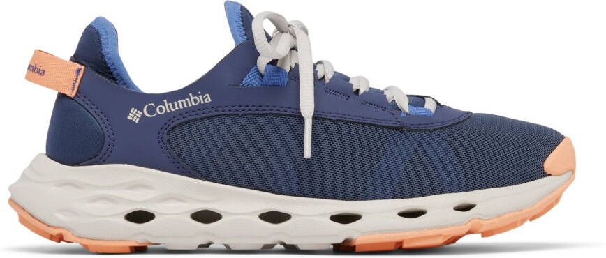 Columbia Women's Drainmaker XTR Watersportschoenen blauw