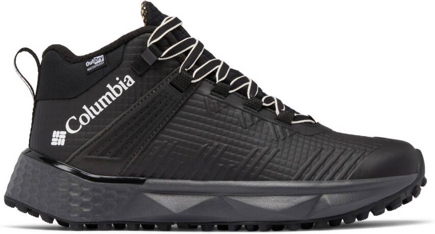 Columbia Women's Facet 75 Equinox Wandelschoenen zwart grijs