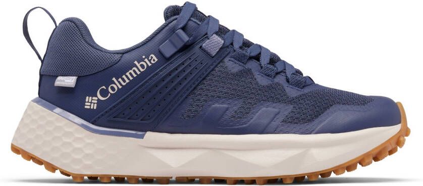 Columbia Facet 75 Outdry 2100121466 Vrouwen Blauw Trekkingschoenen