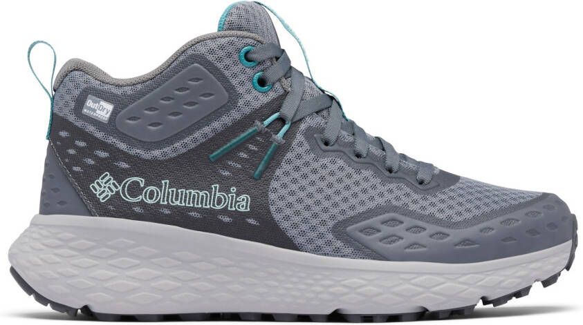 Columbia Women's Konos TRS Outdry Mid Wandelschoenen grijs