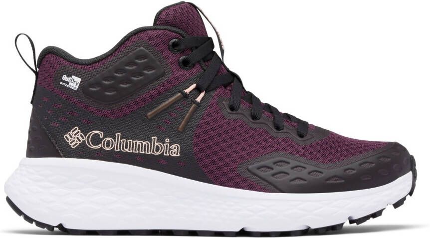 Columbia Women's Konos TRS Outdry Mid Wandelschoenen wit