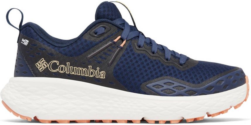 Columbia Women's Konos TRS Outdry Multisportschoenen wit blauw