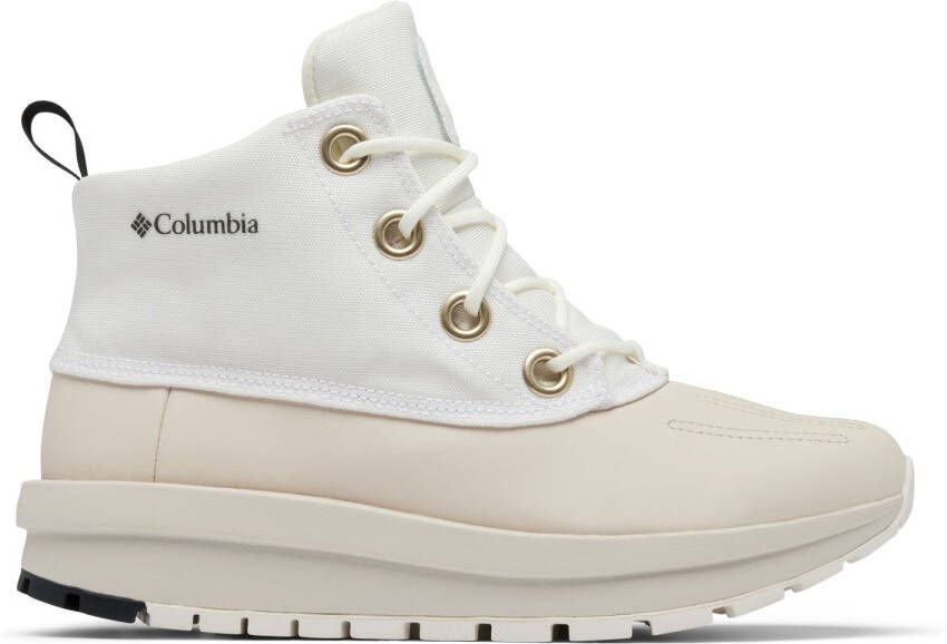 Columbia Women's Moritza Shield Winterschoenen grijs beige