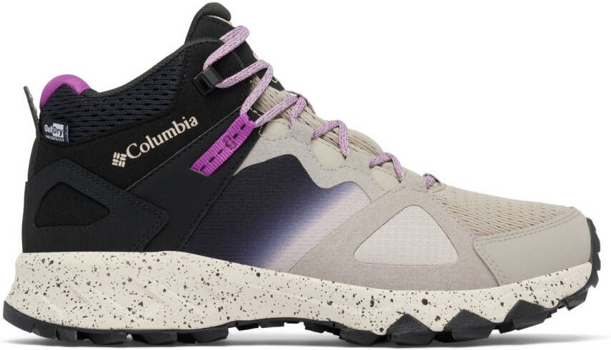 Columbia Women's Peakfreak Hera Mid Outdry Wandelschoenen zwart