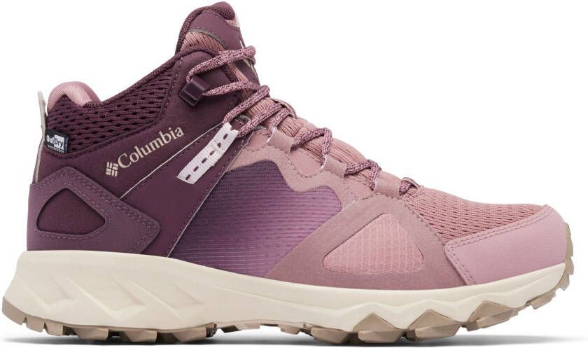 Columbia Women's Peakfreak Hera Mid Outdry Wandelschoenen roze purper