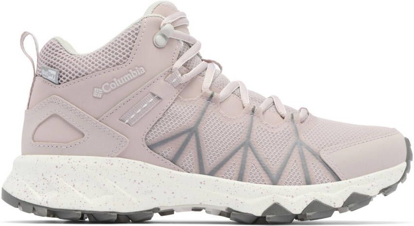 Columbia Women's Peakfreak II Mid Outdry Wandelschoenen grijs