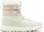 Columbia Women's Slopeside Peak Luxe Winterschoenen beige wit - Thumbnail 2