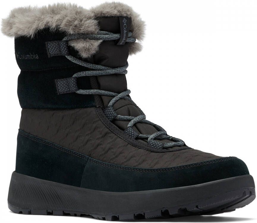 Columbia Women's Slopeside Peak Luxe Winterschoenen zwart