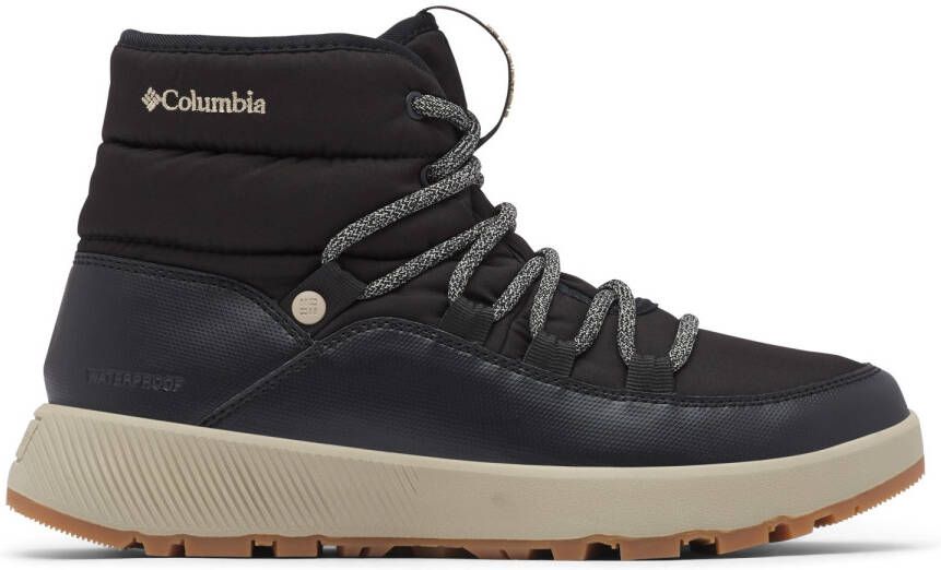 Columbia Women's Slopeside Village Omni-Heat Mid Winterschoenen zwart