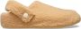 Crocs Classic Cozzzy Slipper Pantoffels maat M10 W12 wheat - Thumbnail 2