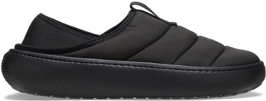 Crocs Classic Puff Moc Pantoffels maat M4 W6 zwart