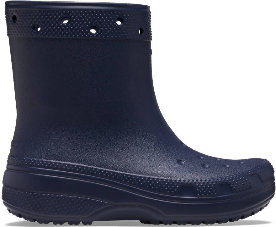 Crocs Classic Rain Boot Rubberlaarzen maat M6 W8 blauw