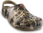 Crocs Classic Realtree V2 12132 260 Unisex Groen slippers - Thumbnail 3