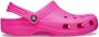 Crocs Classic Clog Dames Pink- Dames Pink - Thumbnail 2