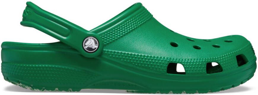 Crocs Classic Slip On Heren Green- Heren Green