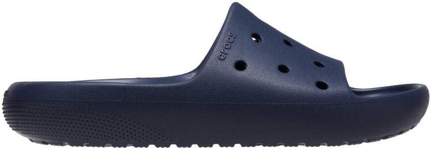 Crocs Classic Slide V2 Sandalen maat M4 W6 blauw