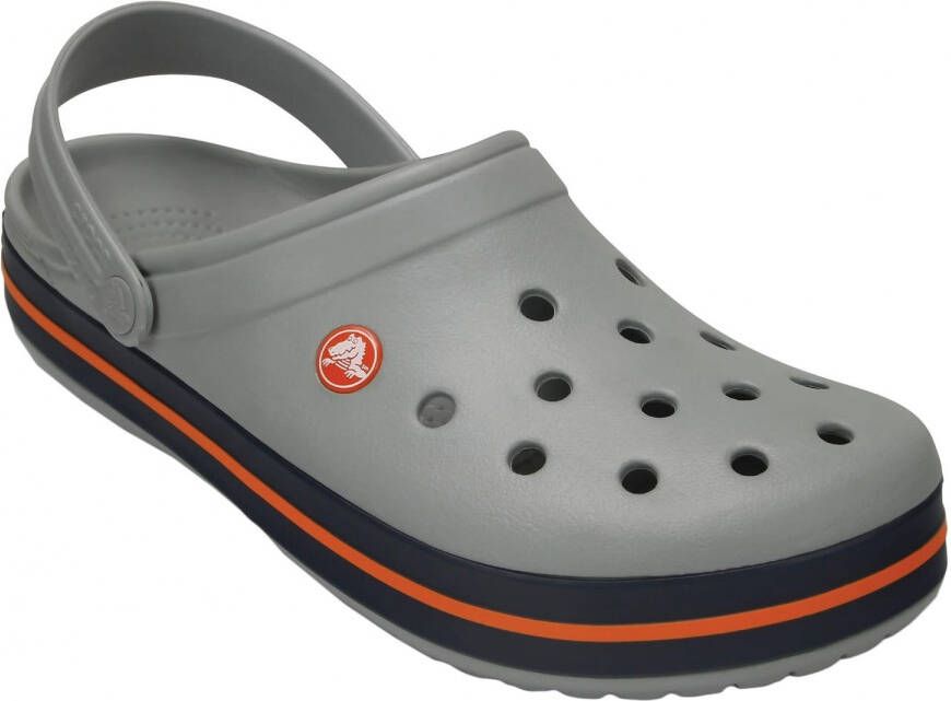 Crocs Crocband Sandalen maat M13 grijs