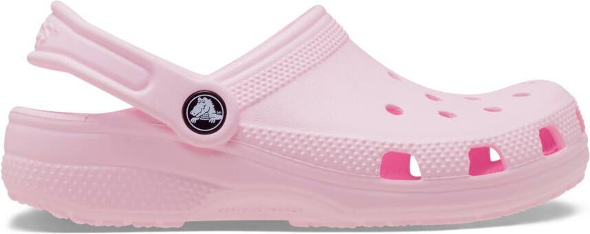 Crocs Kid's Classic Clog Sandalen maat J4 roze purper