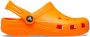 Crocs Kid's Classic Clog T Sandalen maat C10 oranje - Thumbnail 2