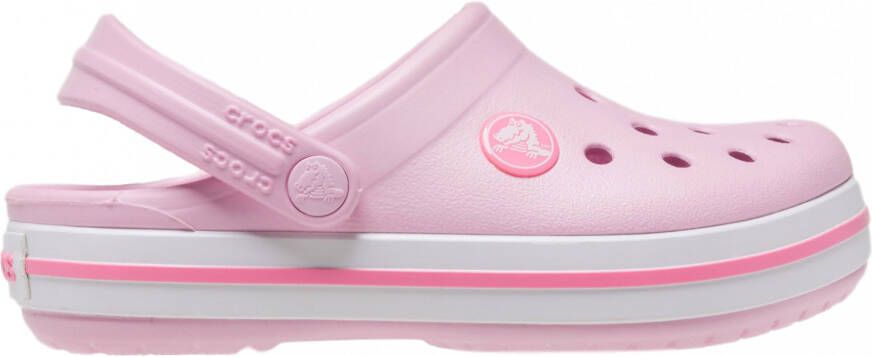 Crocs Kid's Crocband Clog T Sandalen maat C5 roze purper