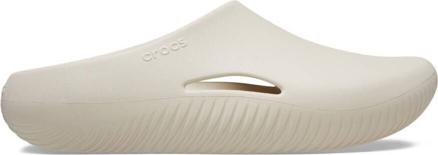 Crocs Mellow Recovery Clog Sandalen maat M4 W6 beige