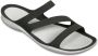 Crocs Badslippers Swiftwater Sandal met zacht genopte binnenzool - Thumbnail 3