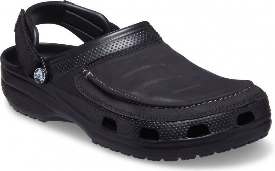 Crocs Yukon Vista II Clog Sandalen maat M11 zwart grijs