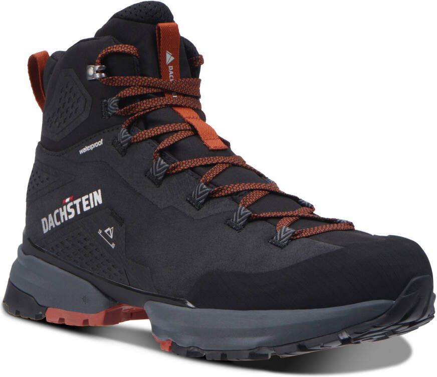 Dachstein SF Trek Guide MC WP Wandelschoenen zwart