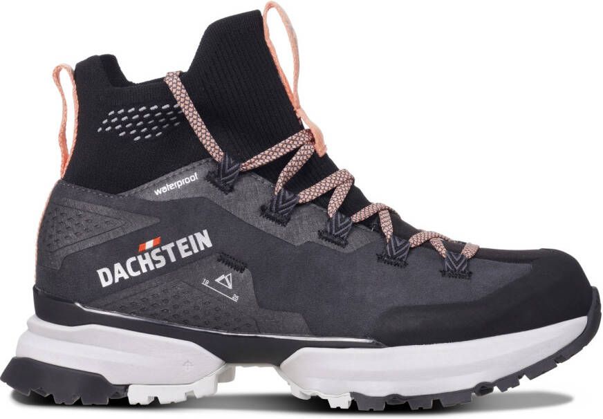 Dachstein Women's SF Trek MC WP Wandelschoenen grijs