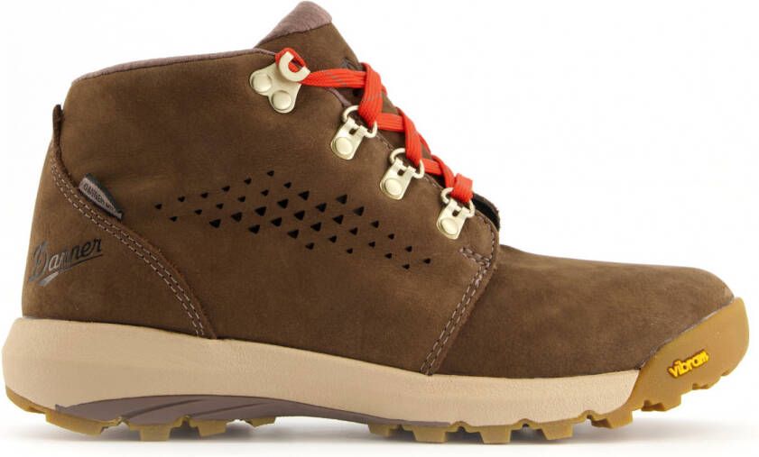 Danner Women's Inquire Chukka 4'' Wandelschoenen bruin