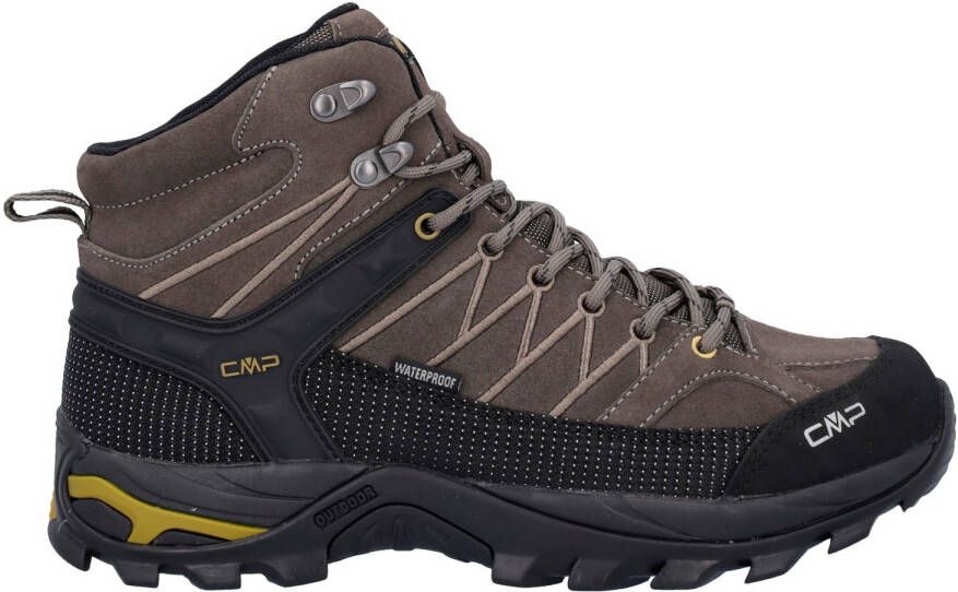 CMP Rigel Mid Trekking Shoes Waterproof Wandelschoenen zwart