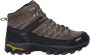 CMP Rigel Mid WP 3Q12947 Wandelschoenen Anthracite Deep Lake Heren - Thumbnail 4