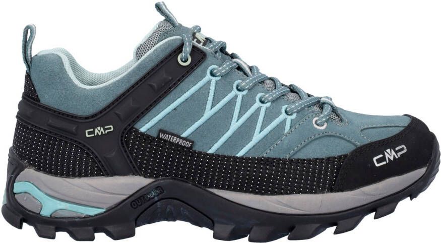 CMP Women's Rigel Low Trekking Shoes Waterproof Multisportschoenen zwart