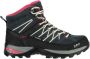 CMP Women's Rigel Mid Trekking Shoes Waterproof Wandelschoenen zwart - Thumbnail 3