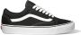 Vans Ua Old Skool Stackform Skate Schoenen suede canvas black true white maat: 40.5 beschikbare maaten:40.5 41 - Thumbnail 12