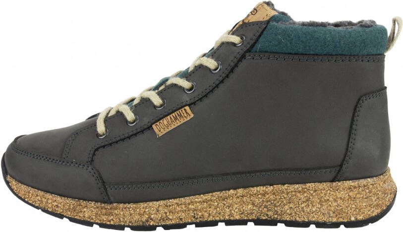 Doghammer Arctic Adventurer Vegan Winterschoenen grijs