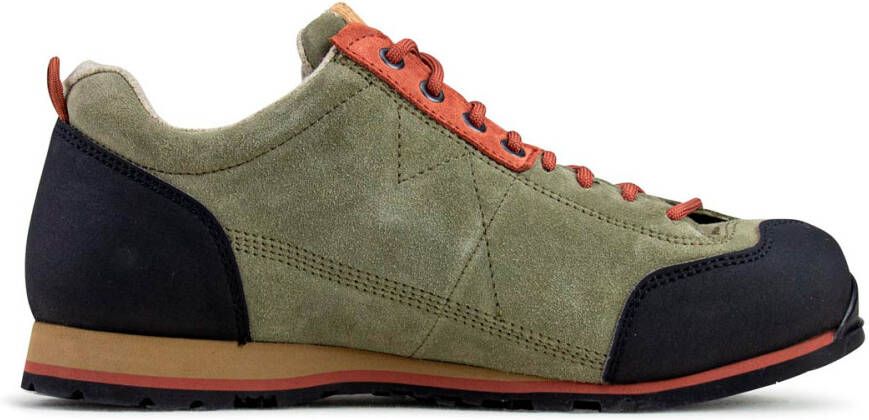 Doghammer Ginja Rock Wool Approachschoenen olijfgroen