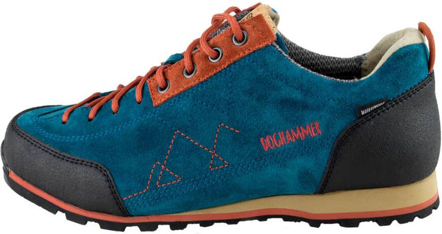 Doghammer Ginja Rock WP Approachschoenen blauw