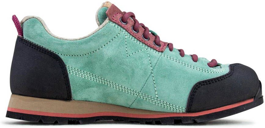 Doghammer Women's Ginja Rock Wool Approachschoenen turkoois