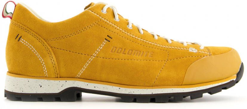 Dolomite 54 Low Evo Vrijetijdsschoenen geel