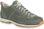 Dolomite 289205 1028 Groen suède lage heren wandelschoenen - Thumbnail 2