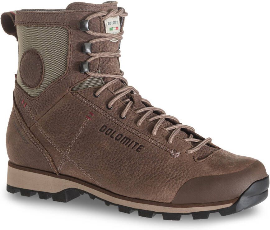 Dolomite 54 Warm WP Winterschoenen bruin