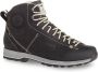 Dolomite Cinquantaquattro High Full Grain Leather Evo GTX Sneakers grijs - Thumbnail 2