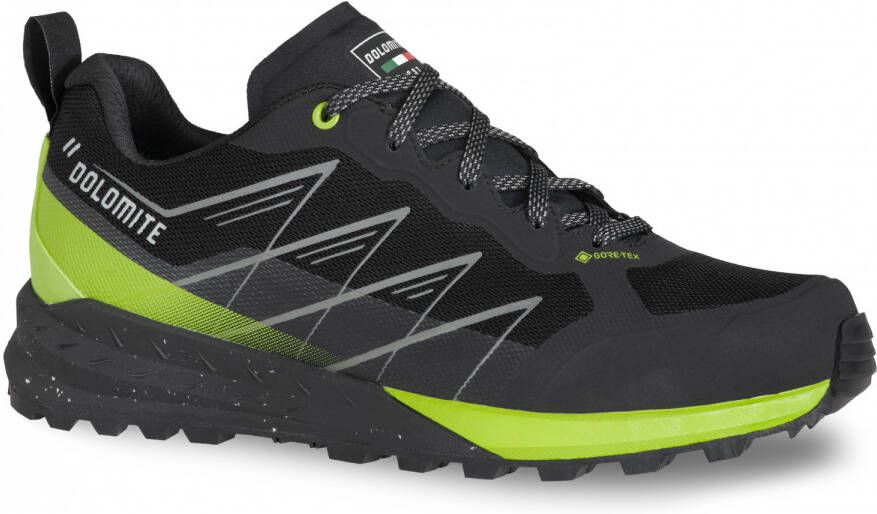 Dolomite Croda Nera Tech GTX Wandelschoenen zwart