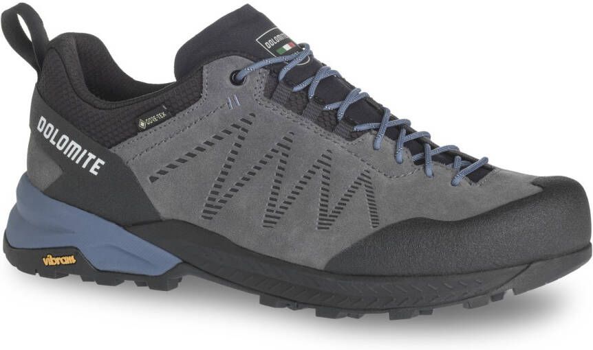 Dolomite Crodarossa Leather GTX Multisportschoenen grijs