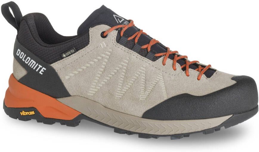 Dolomite Crodarossa Leather GTX Multisportschoenen grijs