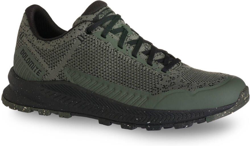 Dolomite Shoe Carezza Knit Vrijetijdsschoenen groen