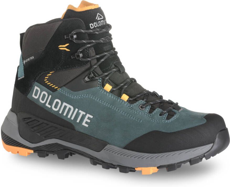 Dolomite Shoe Vernale Leather High GTX Wandelschoenen grijs