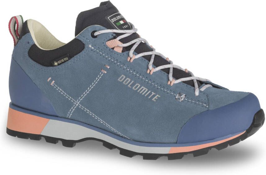 Dolomite Women's 54 Hike Low Evo GTX Multisportschoenen grijs