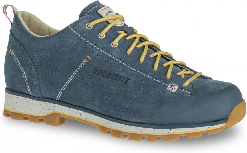 Dolomite Women's 54 Low Evo Vrijetijdsschoenen blauw